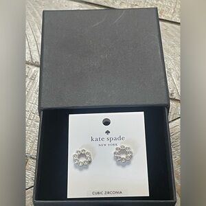 Kate Spade Full Circle Earrings